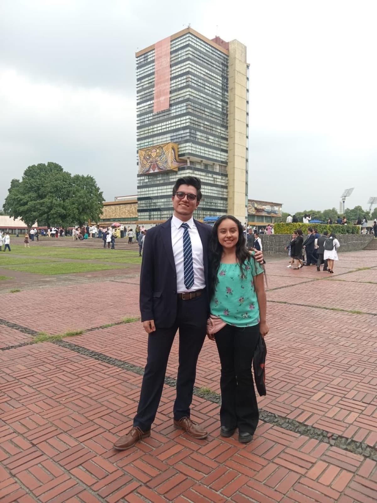 Orgullo académico